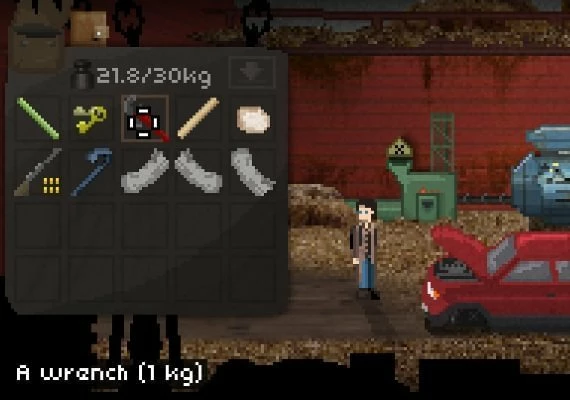 Don't Escape: 4 Days to Survive EN/DE/PL Global