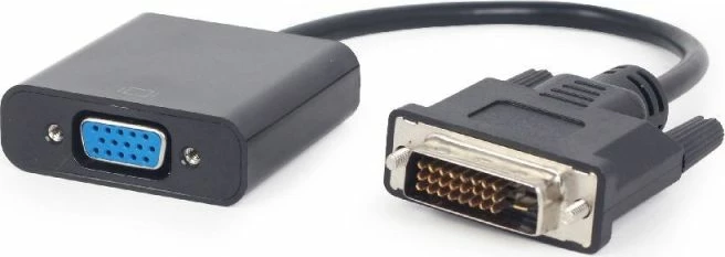 Adapter Gembird A-DVID-VGAF-01, i zi