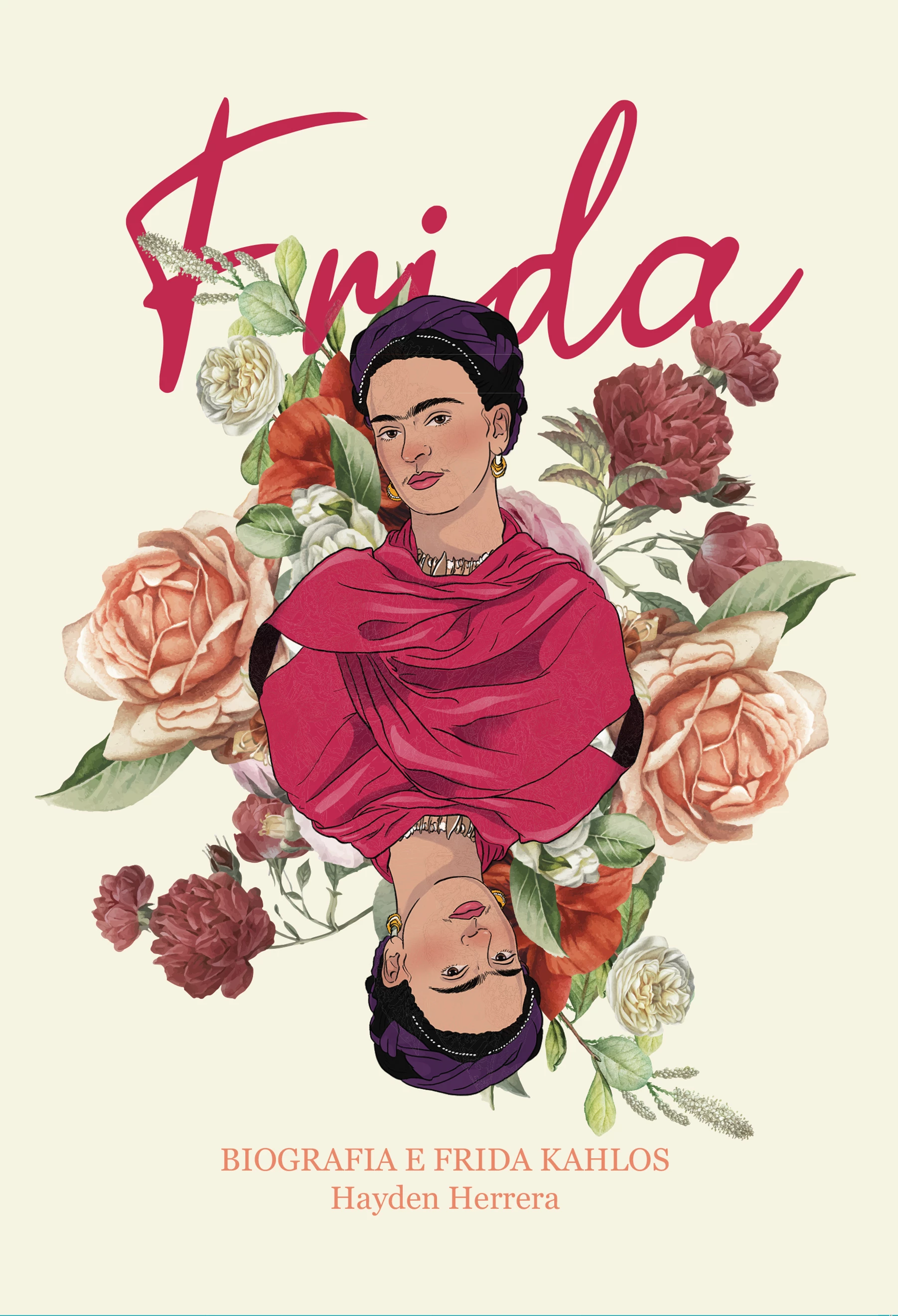 Frida, autori Hayden Herrera