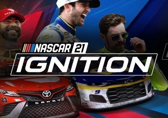 NASCAR 21: Ignition Champions Edition EN/DE/FR/IT/PT/ES Global