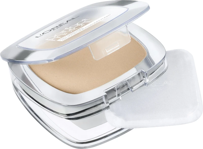 Pudër e ngurtë Perfect Match L'oreal Paris, 4N, 9g