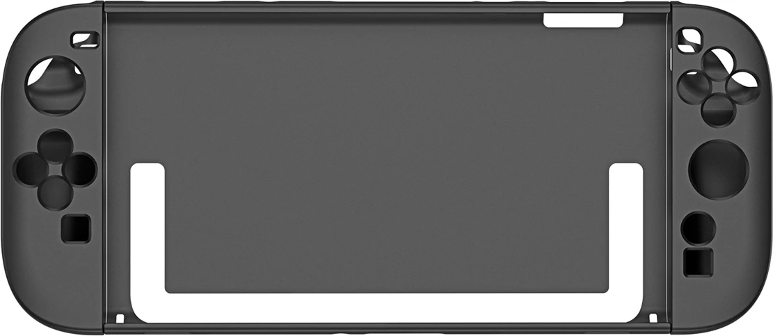 Mbështjellës Dux Ducis për Nintendo Switch 2, i zi