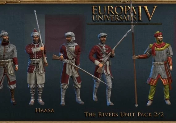 Europa Universalis IV - Cradle of Civilization Content Pack DLC EN/DE/FR/ES Global
