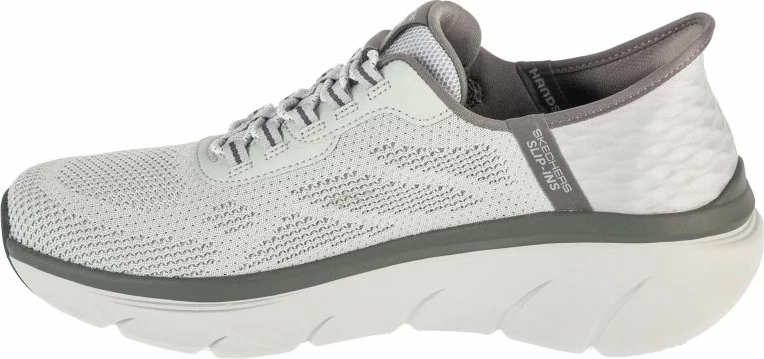 Atlete Skechers për meshkuj, gri