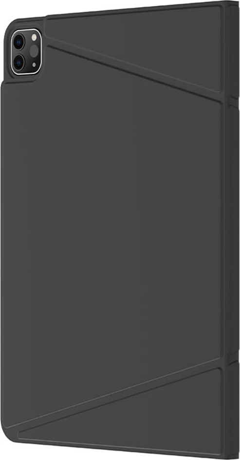 Mbështjellës tabletë, AmazingThing, Matte Pro Mag Folio with Stand, për iPad Air 11" M3 (2025), magnetik me qëndrim, i zi