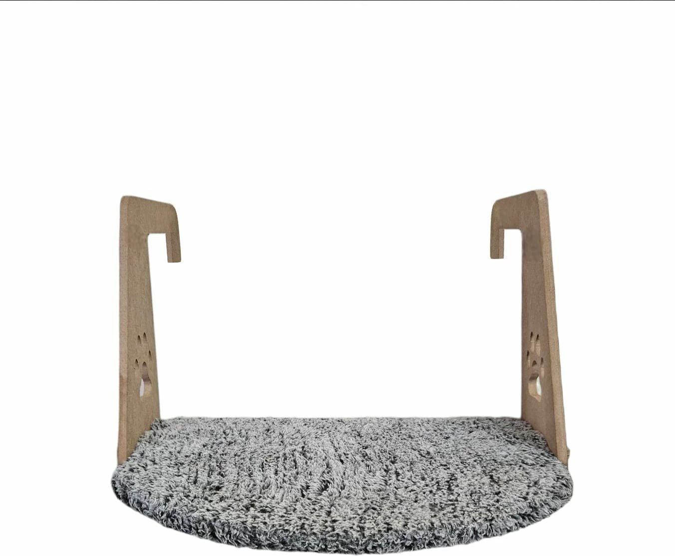 Shtrat për kafshë Hanah Home, Medi, gri