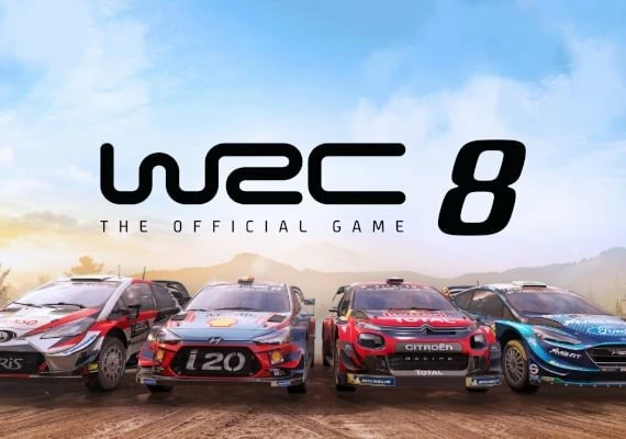 WRC 8: FIA World Rally Championship Global