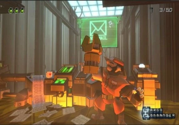Cargo Commander EN Global