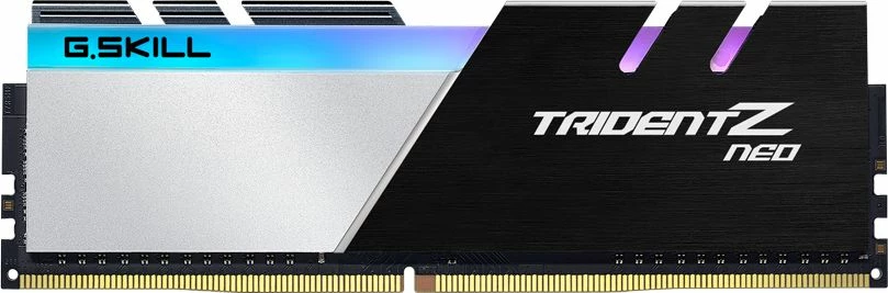 RAM Memorje G.Skill Trident Z Neo F4-3600C16D-32GTZNC 32GB (2x16GB) DDR4 3600MHz CL16 RGB, zi/argjend