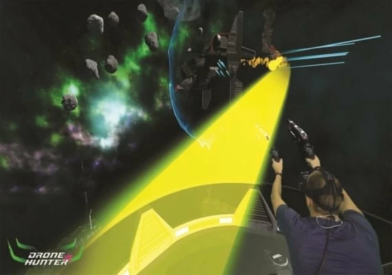 Drone Hunter VR EN Global
