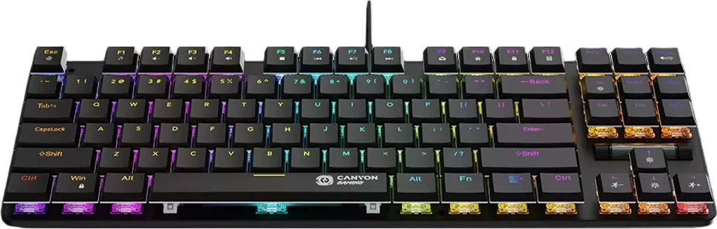 Tastier Cometstrike TKL GK-50 Canyon