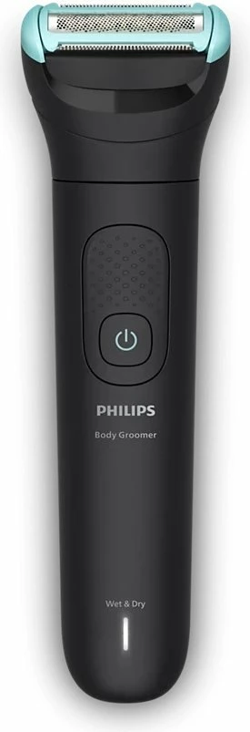 Makinë rroje Philips Bodygroom BG7470/15, akumulator, wet & dry, set me krehra dhe etui udhëtimi