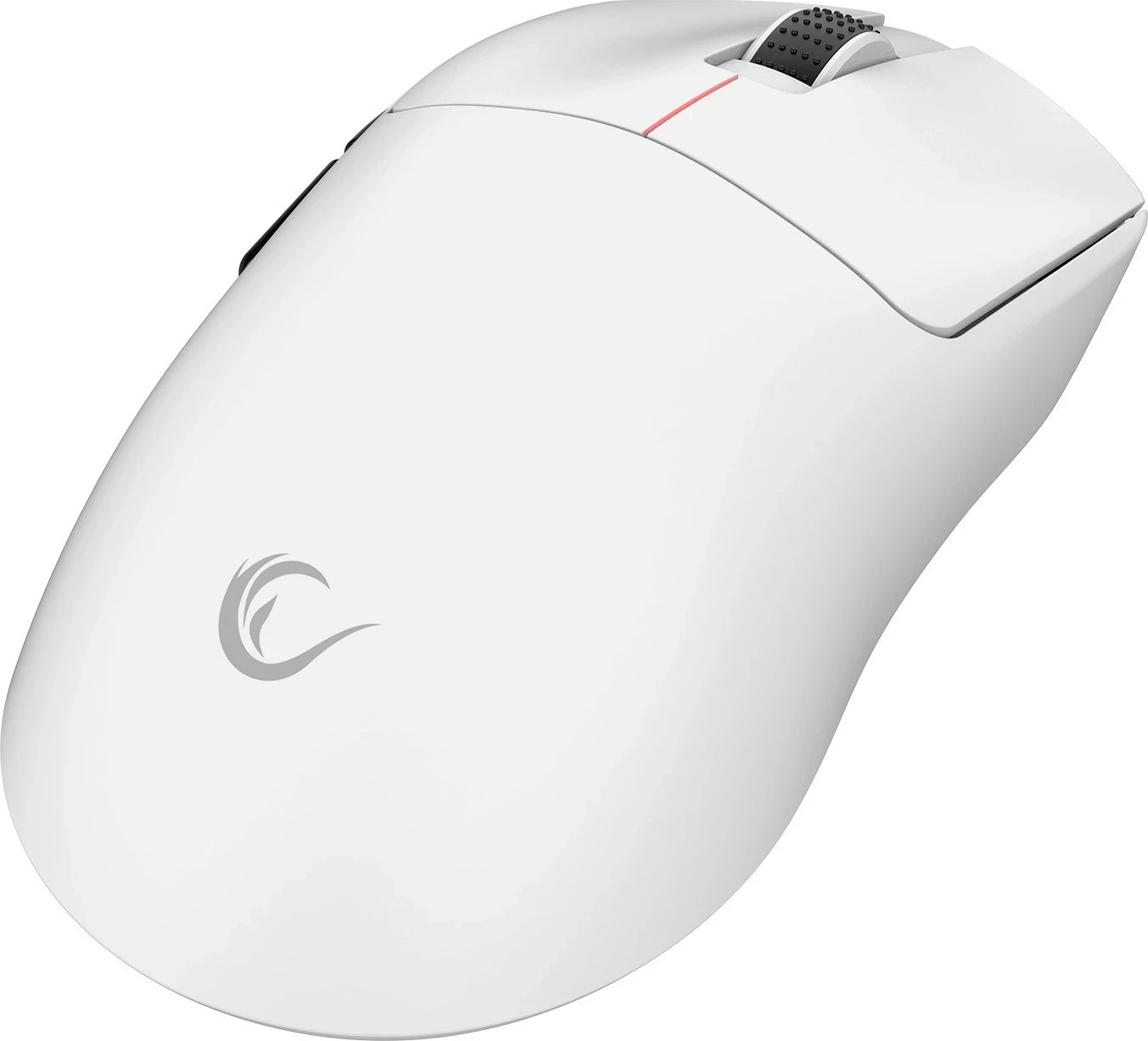 Maus Rampage Clax PAW3311, 24000 DPI, 1k Hz, Bluetooth 5.1, i bardhë