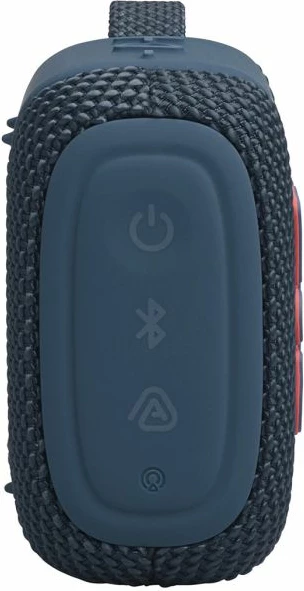Altoparlant JBL Go 5 Bluetooth portativ, IP68, 10 orë bateri, USB-C, blu