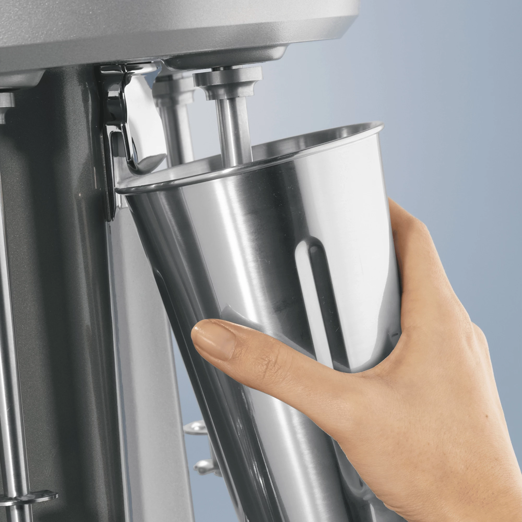 Mikser pije me tre bosht, Hamilton Beach Commercial, 3x 1/3 HP, 318x229x521mm