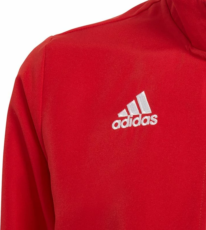 Jakne për fëmijë adidas, e kuqe [Madhësia: 152 cm]