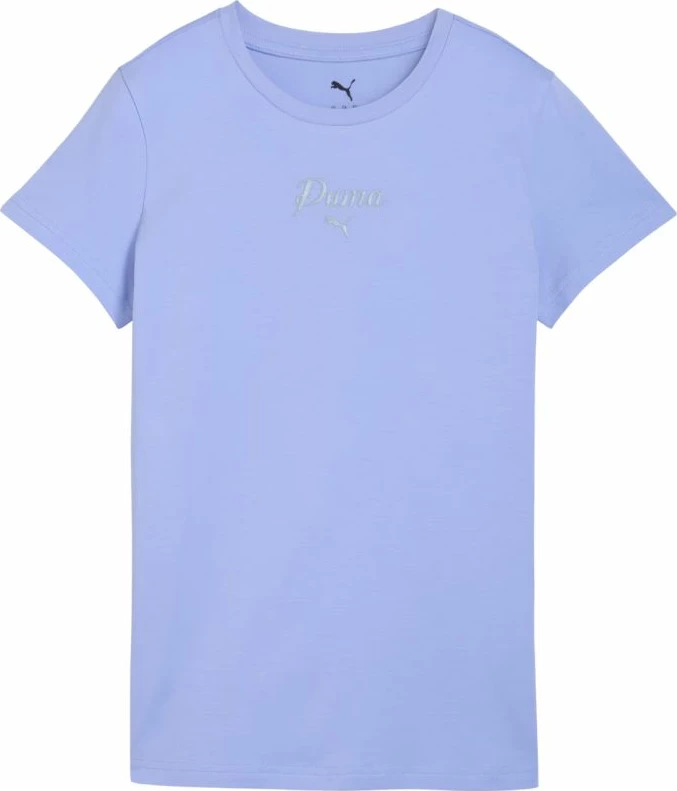 Maicë për femra Puma ESS Script Tee 691760 60, vjollcë