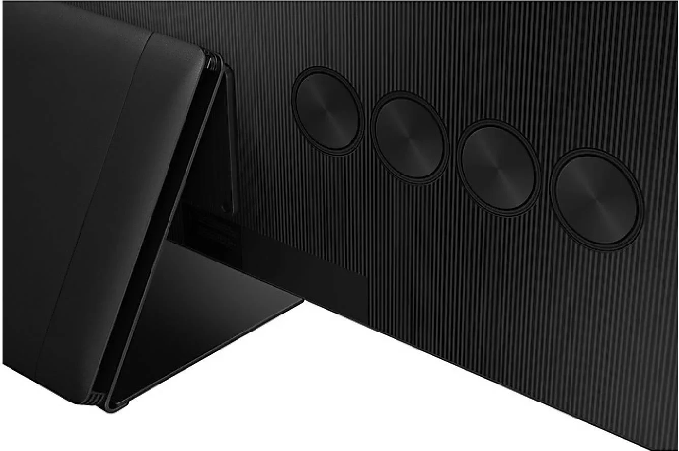 Televizor Samsung QE55S95FATXXH 55" OLED 4K UHD, 144Hz, Smart Tizen, titanium black