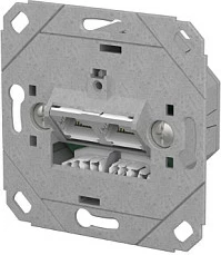 Prizë rrjeti METZ CONNECT 130E381200-I, 2x RJ-45, PoE 90W, metalike