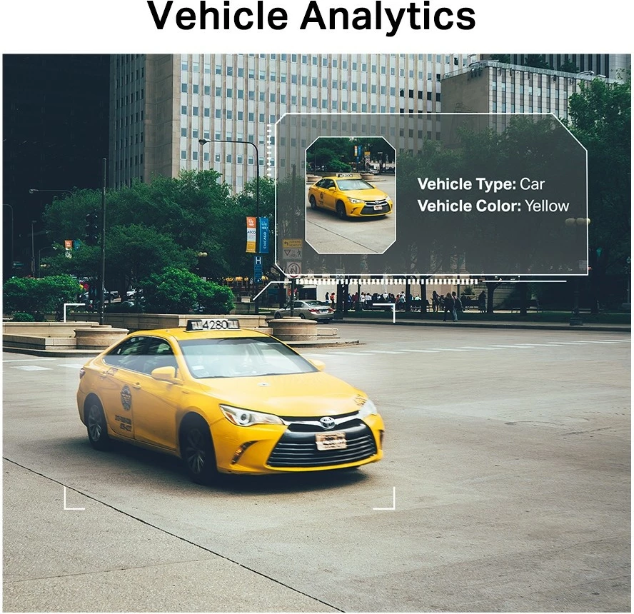 Kamerë rrjeti TP-Link VIGI 5MP, Turret, IP, me ngjyra, e bardhë