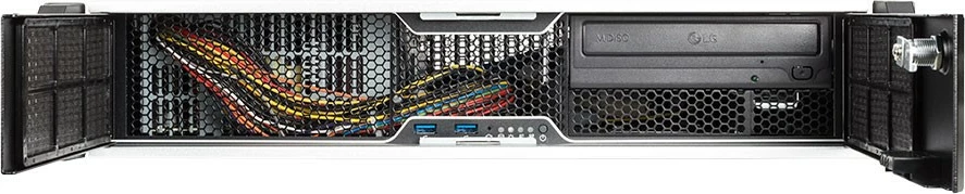 Kompjuter bluechip INDUSTRYline R5224, i5-12400, 16GB RAM, 500GB SSD, Intel UHD, Windows 11 Pro