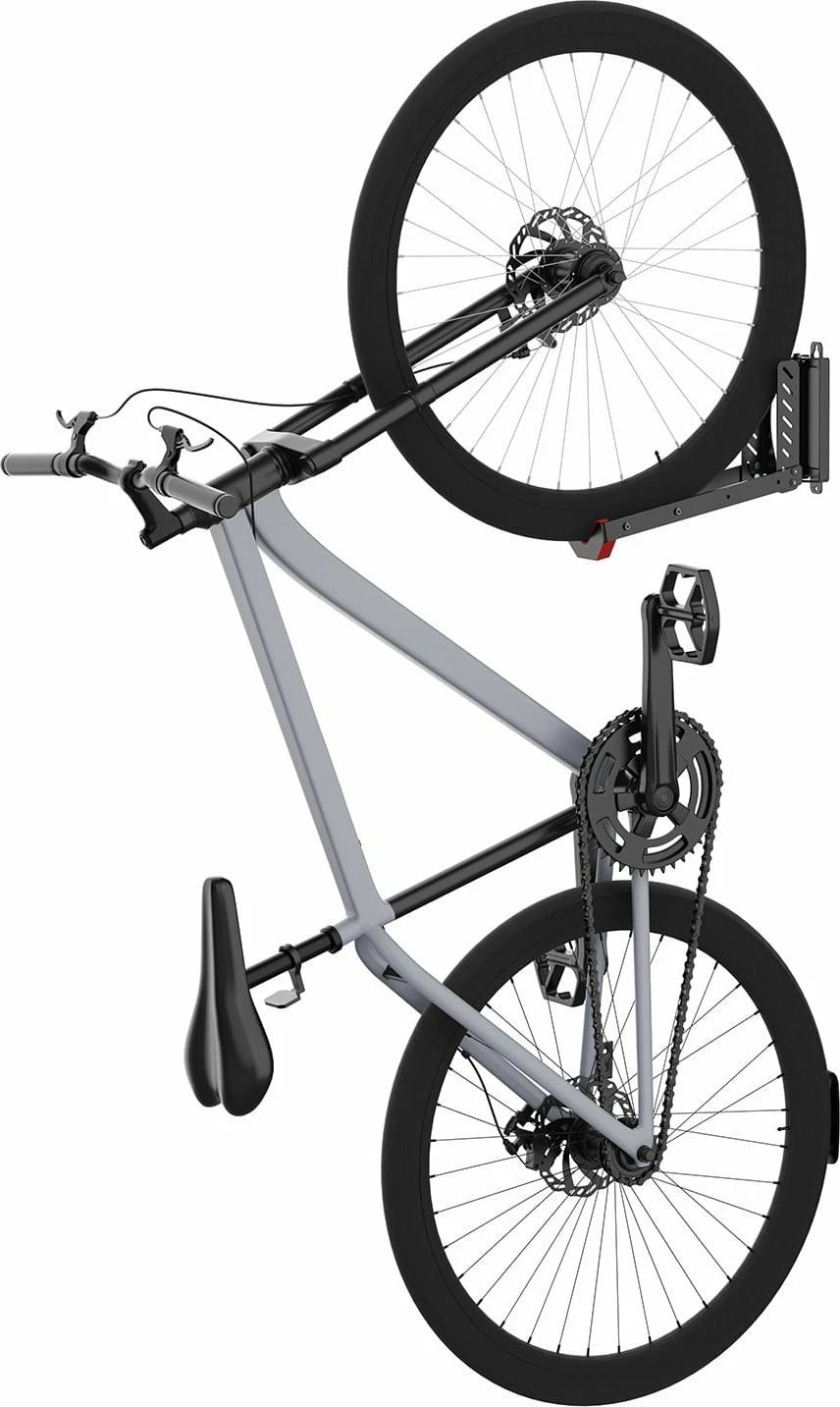 Mbajtëse muri për biçikletë Maclean MC-498, max 35 kg, 16–29\", e zezë