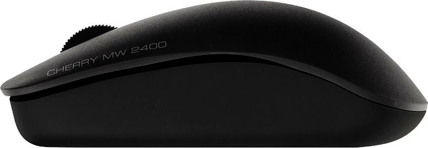 Maus Cherry MW 2400, Wireless, USB, 1200 DPI, i zi