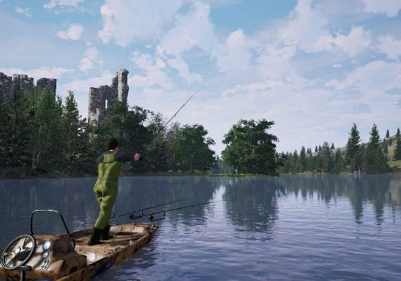 The Catch: Carp & Coarse Fishing - Lake Beasts Equipment Pack DLC EN/DE/FR/PL/RU/ZH/ES Global