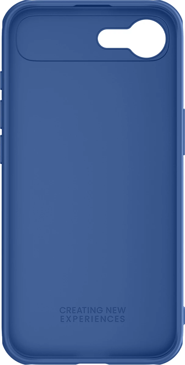 Mbështjellës Nillkin CamShield Pro për iPhone 16e, kaltër