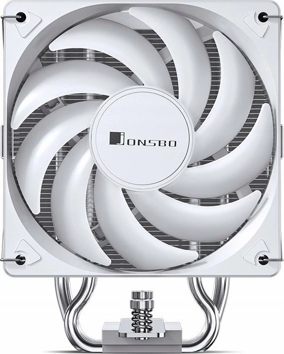 Ftohës CPU Jonsbo CR-1000 EVO, 120mm, 4 heatpipe, 220W TDP, i bardhë
