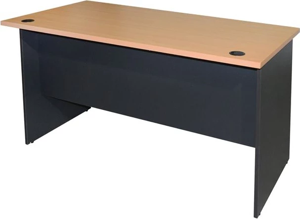 Zyrë profesionale 150x75x75 FH2016.01 Gri-Lis