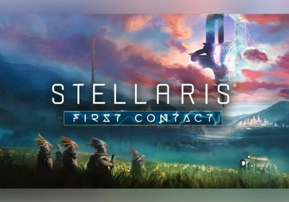 Stellaris: First Contact Story Pack DLC Global