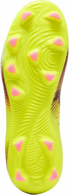 Atlete futbolli për fëmijë Puma, të verdha