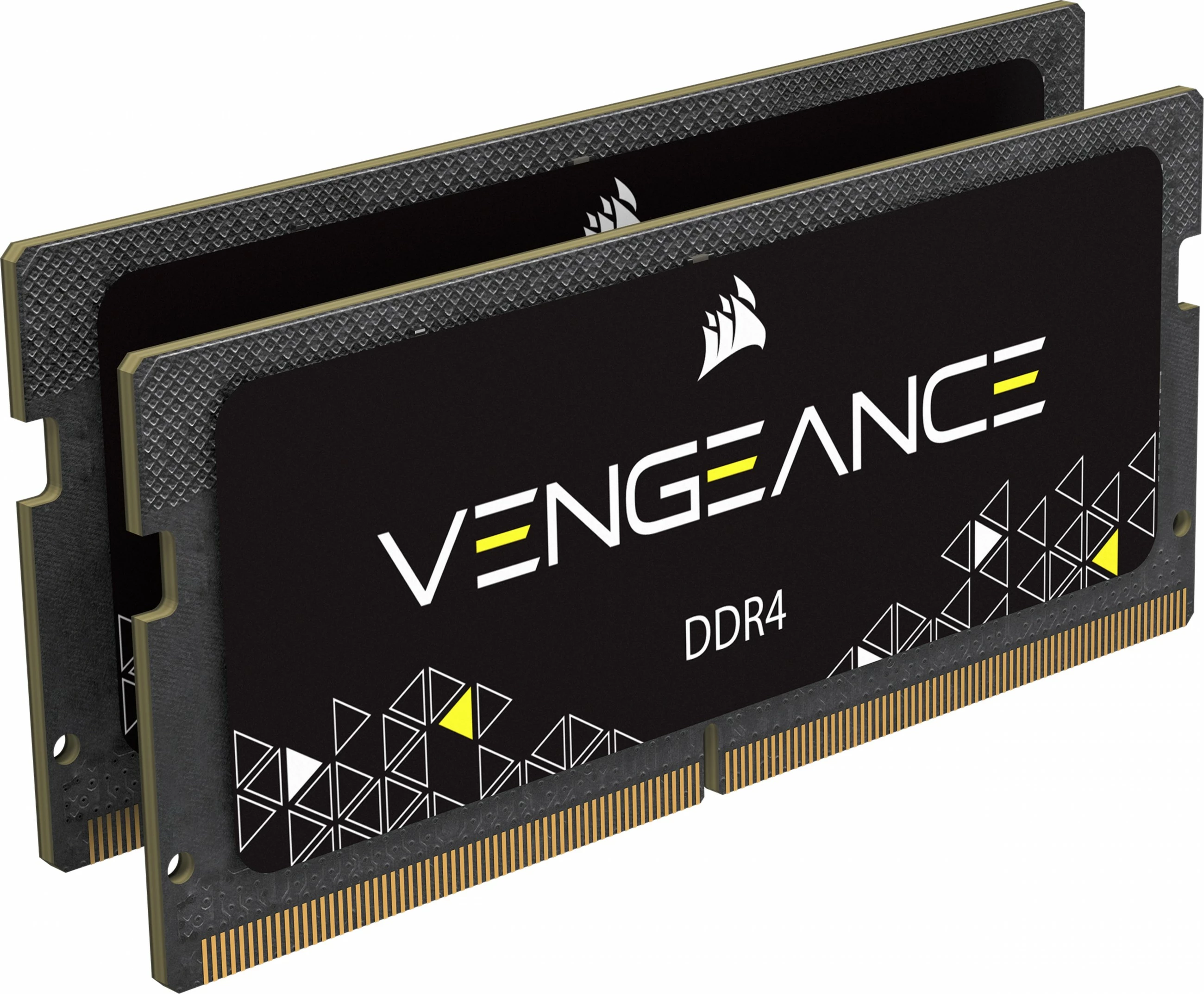 RAM Memorje Corsair Vengeance 16GB (2x8GB) DDR4 SO-DIMM 2666MHz e zezë