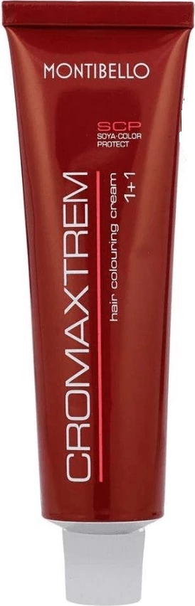 Bojë për flokë Montibello Cromaxtrem X44 për femra, 60ml