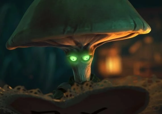 Mushroom Men: Truffle Trouble EN/DE/FR/IT/ES Global