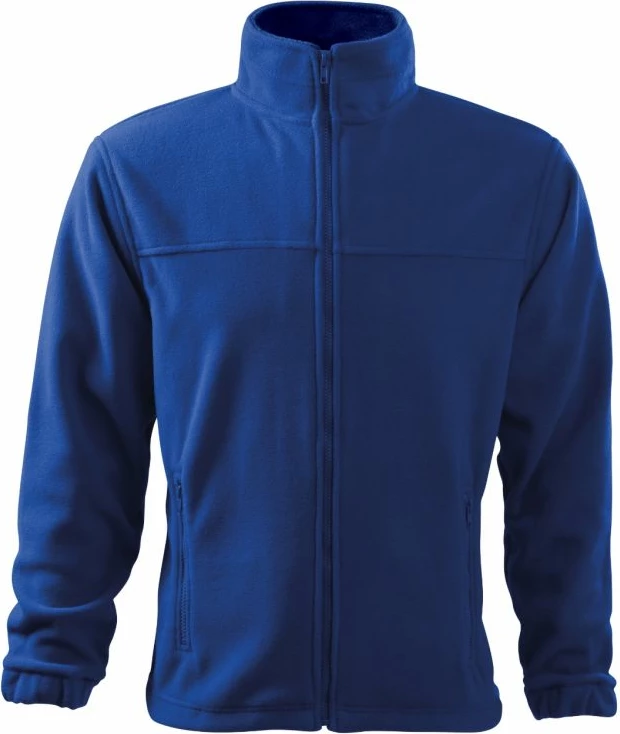Jakne fleece Malfini për meshkuj, blu [Madhësia: S]