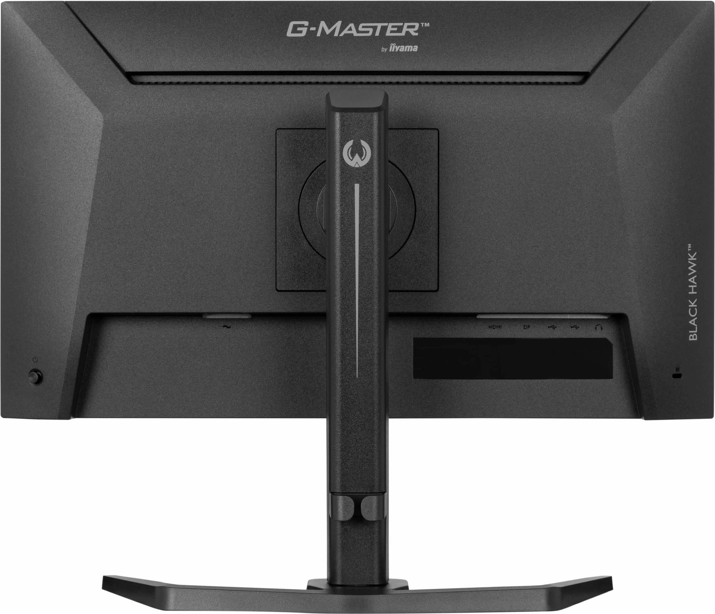 Monitor iiyama G-Master GB2441HSU-B1 23.8" Full HD IPS 144Hz 1ms FreeSync, i zi