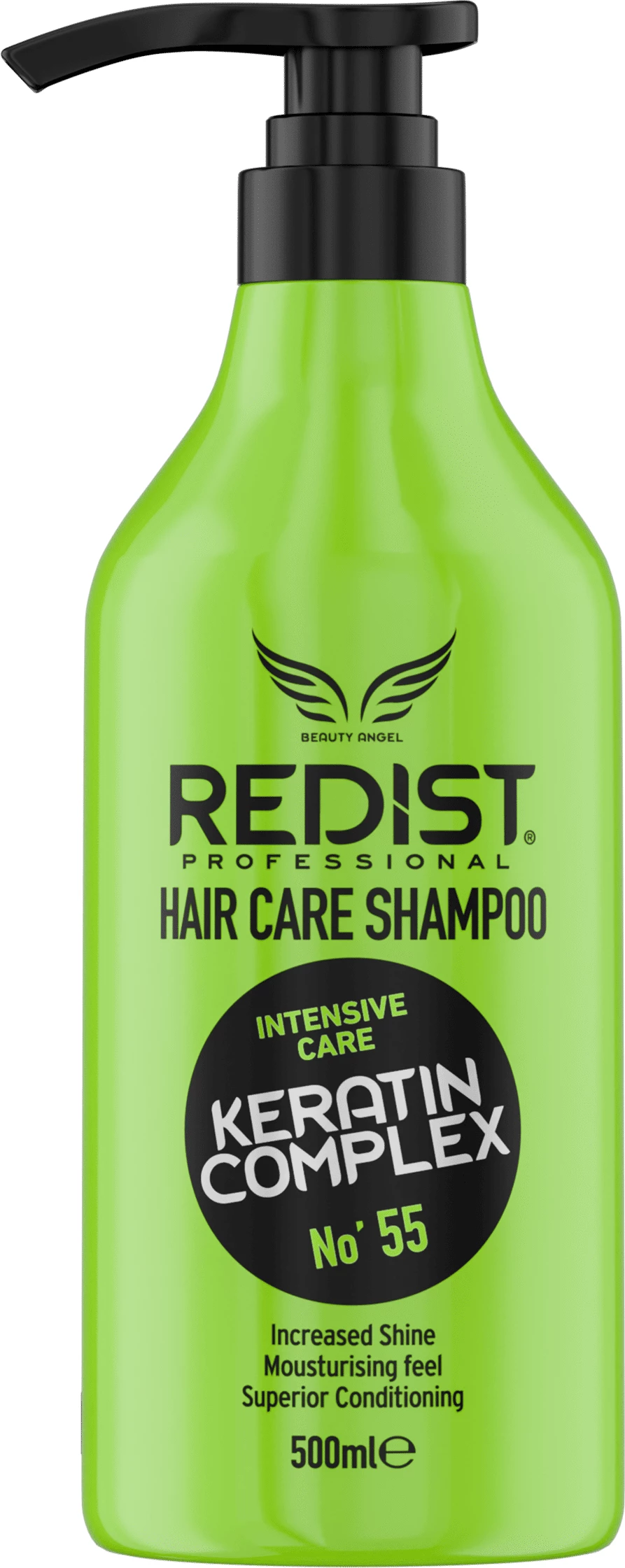 Shampo për flokë Keratin Redist, 500ml