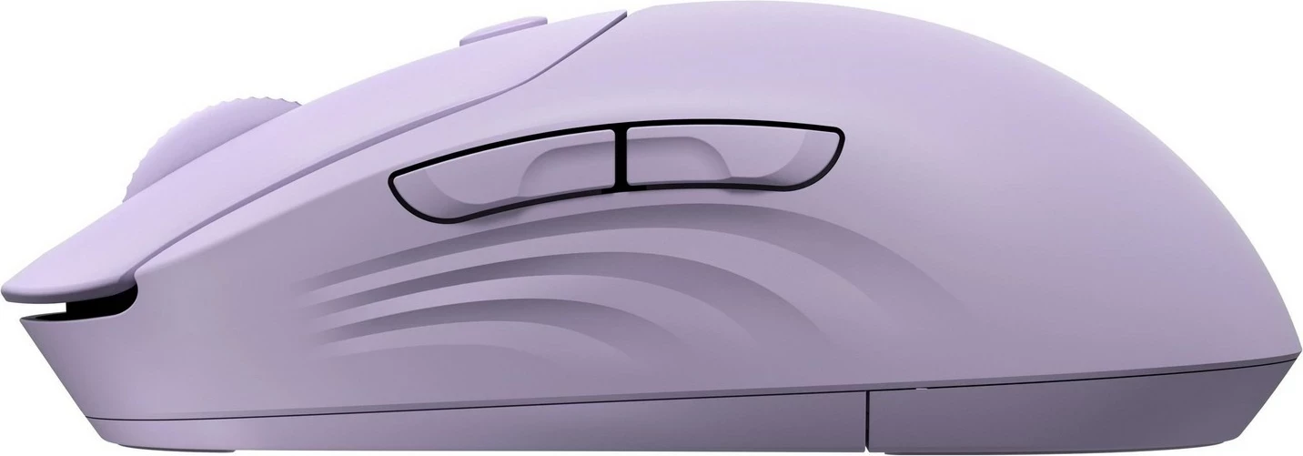 Maus HP 410 Quiet wireless, laser, fiolet