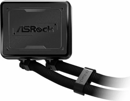 Ftohës procesori Asrock Challenger Pure 360, i zi
