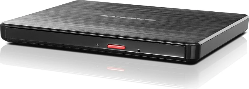 Disk optik Lenovo DB65 DVD±RW, e zezë