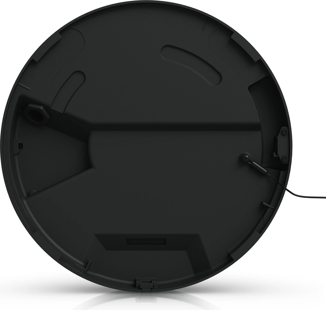 Kamerë sigurie Ubiquiti UVC-AI-MS-4-B, 4K 360°, Gigabit Ethernet, IR, MicroSD, IP66/IK10, e zezë