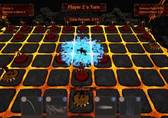 Demon Horde Master EN Global