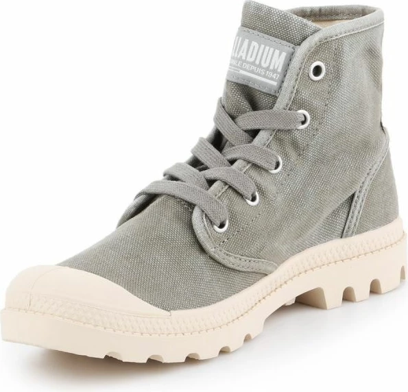 Palladium Us Pampa Hi W 92352-339-M atlete për femra, ngjyrë jeshile [Madhësia: 37]