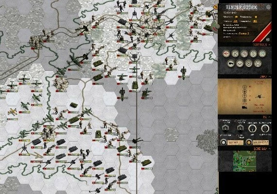Klotzen: Panzer Battles EN Global