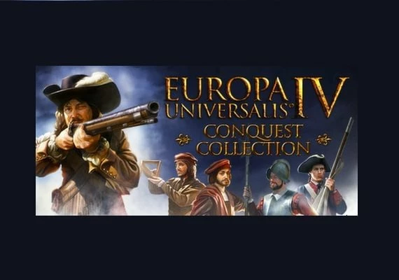 Europa Universalis IV: Conquest Collection EN/DE/FR/ES Global