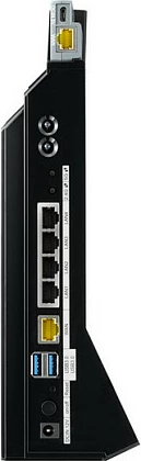 Router Wi‑Fi ASRock G10 AC2600, Gigabit, 4x LAN, Ethernet WAN, i zi