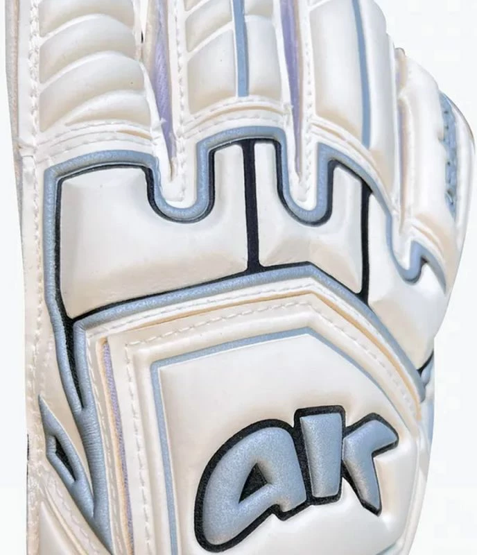 Dorëza portieri 4Keepers për meshkuj, të bardha