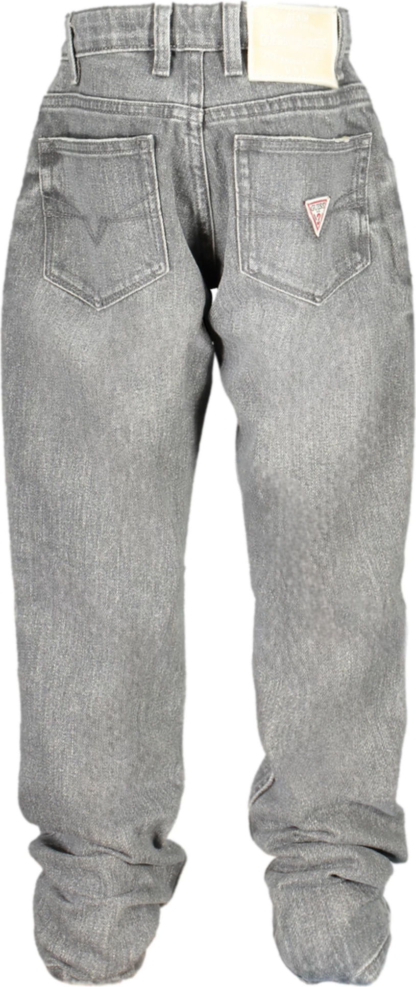 Pantallona xhins për djem GUESS JEANS, gri [Madhësia: 8A]